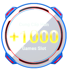 cung cấp hơn 1000+ games slot