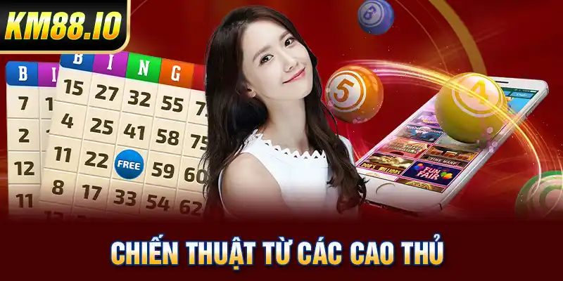 Chiến thuật từ các cao thủ