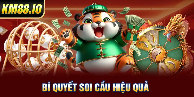 Bí quyết soi cầu hiệu quả