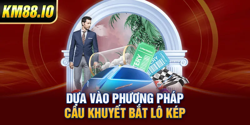 Dựa vào phương pháp cầu khuyết bắt lô kép